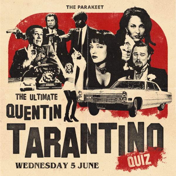The Ultimate Tarantino Quiz