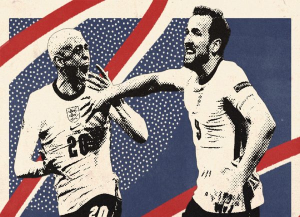 Euro's : England vs Serbia