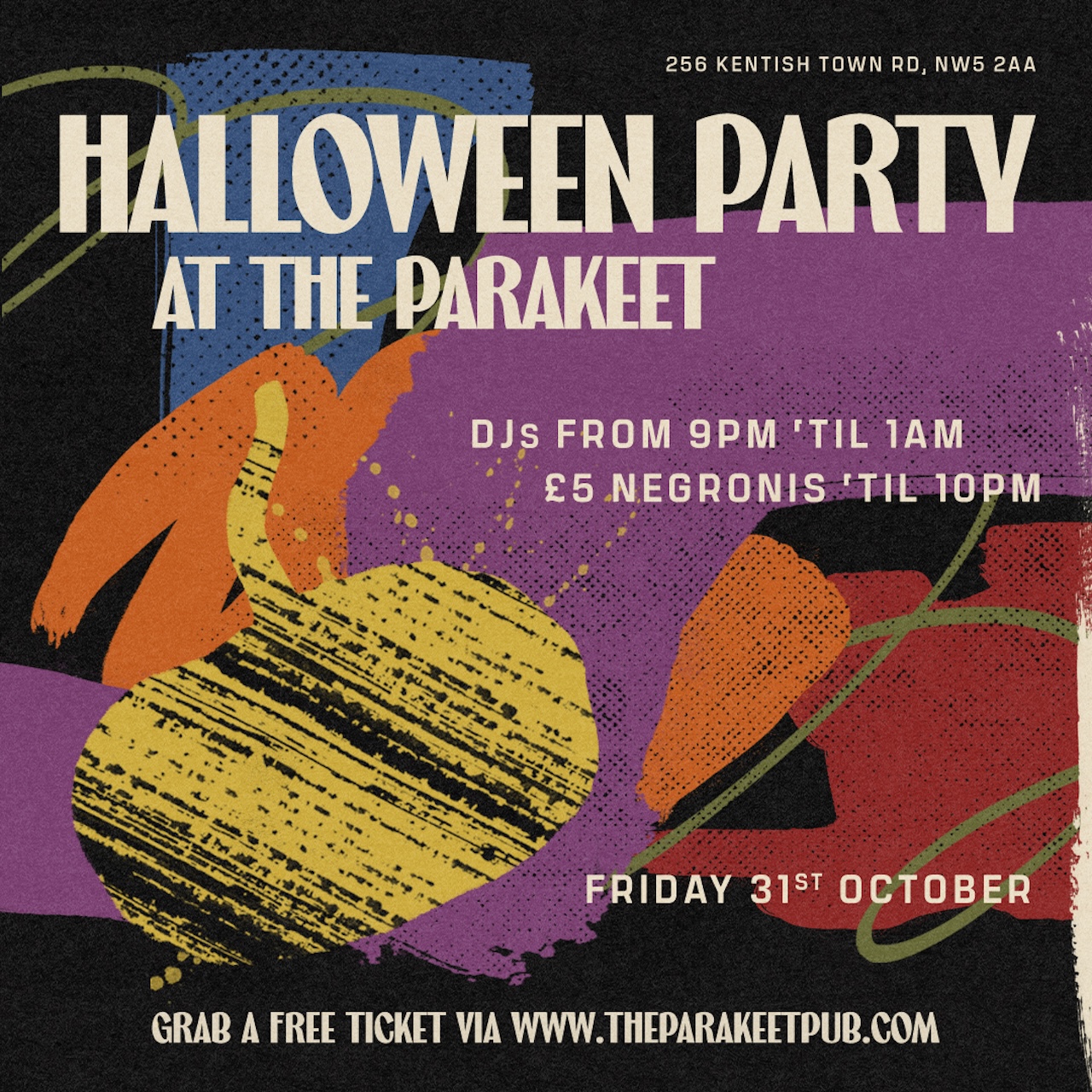 Halloween Party