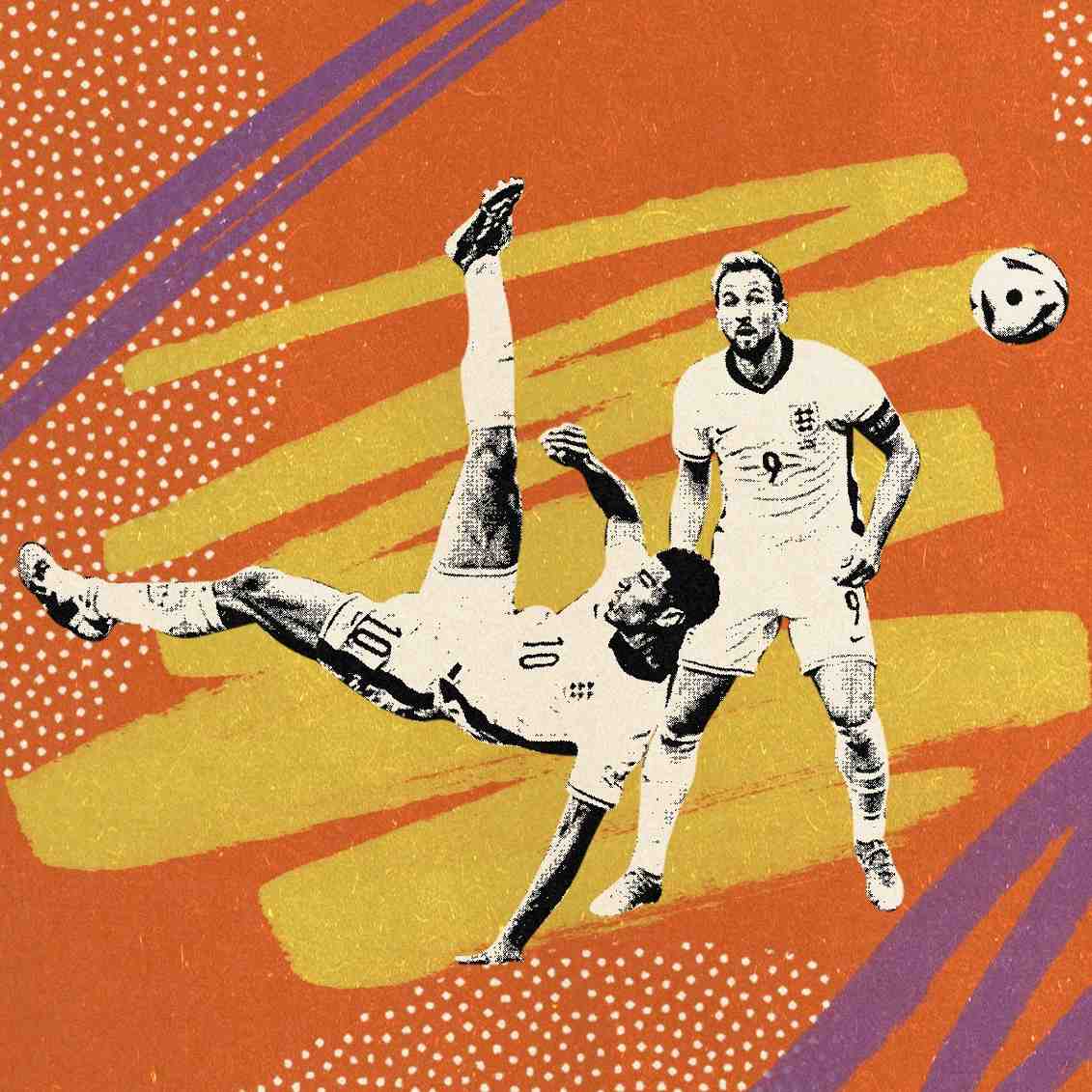 World Cup Screening: England Vs Argentina (Semi Final)